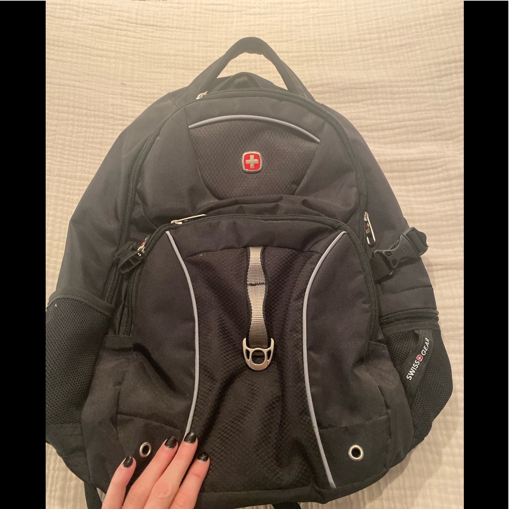 Swiss Army backpack